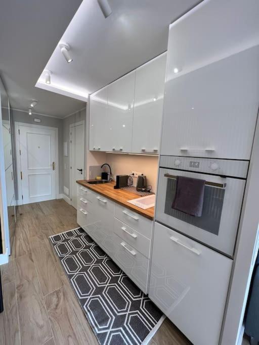 Apartament Jane Malibu Park *