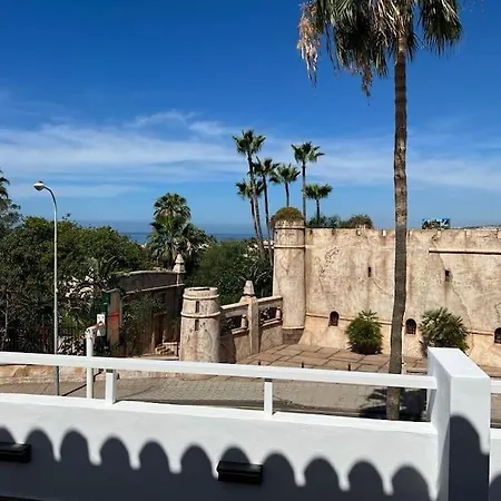 Apartment Jane Malibu Park Costa Adeje  Exterior photo