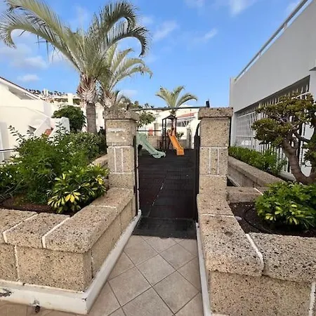 Apartment Jane Malibu Park Costa Adeje  Exterior photo